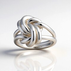 Anello in argento (Joias do Paraíso)