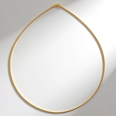 Collana in argento (MONOSONO COLLECTION)