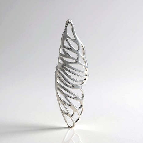 Ciondolo in argento (MONOSONO COLLECTION)