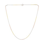 Silver Necklace