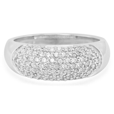 Anello in argento con Zircone