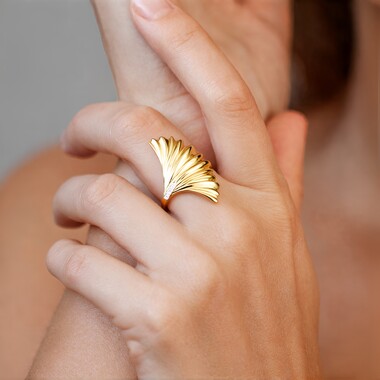 Bague en argent et Zircon (TPC)