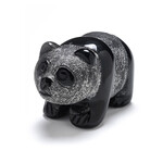 Figura con Obsidiana