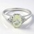 Anello in argento con Ortoclasio