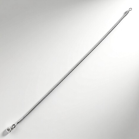 Catenina in argento