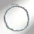 Collana in argento con Larimar