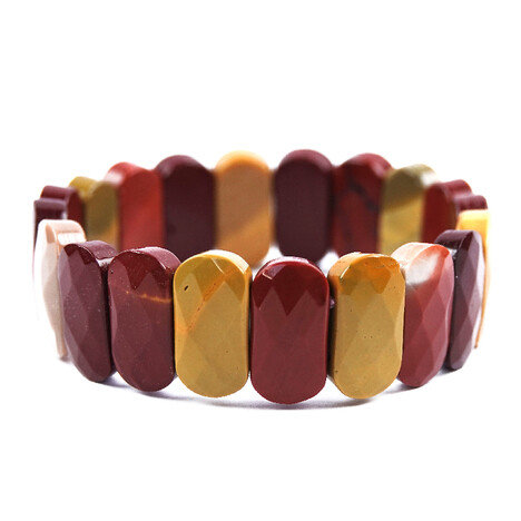 Bracelet et Mokaïte