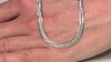 Zilveren ketting