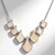 Collana in argento con Madreperla