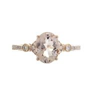 AAA-Morganit-Goldring