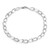 Bracciale in argento con Diamante I2 (J)
