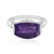 Sambia-Amethyst-Goldring (SUHANA)