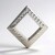 Ciondolo in argento con Zircone (MONOSONO COLLECTION)