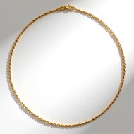 Collier en argent