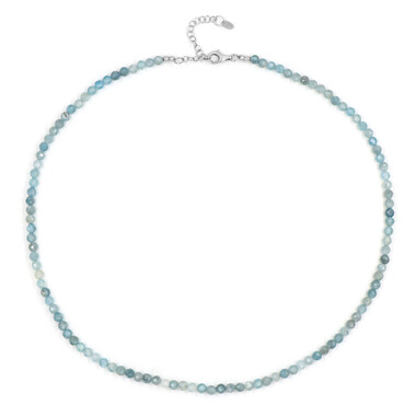 Ratanakiri Zircon Silver Necklace