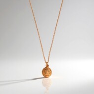 Collier en argent (Joias do Paraíso)