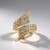 Anello in oro con Diamante Fancy SI2 (CIRARI)