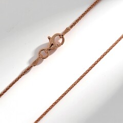 Catenina in argento