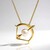 Collana in argento con Perla d'Acqua Dolce Bianca