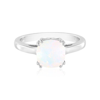 Welo-Opal-Silberring