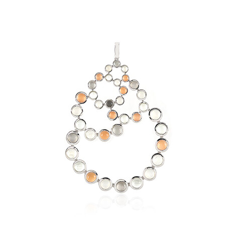 Mondstein-Silberanhänger (KM by Juwelo)