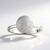 Bague en argent (MONOSONO COLLECTION)