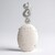 Ciondolo in argento con Agata Glitter
