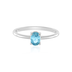 Anello in argento con Zircone Ratanakiri