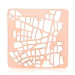 Silver Pendant (MONOSONO COLLECTION)