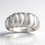 Anello in argento con Diamante I3 (I)