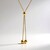 Collana in argento