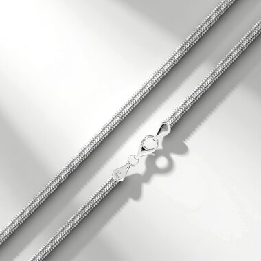 Collana in argento