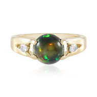 Mezezo-Opal-Goldring (de Melo Gold)