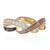 14K Mother of Pearl Gold Ring (CIRARI)