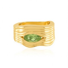 Peridot-Silberring (de Melo Essence)