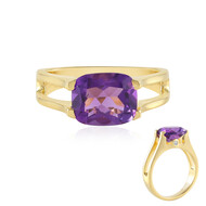 Marokkanischer Amethyst-Silberring