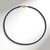 Collana in argento con Lapislazzuli