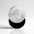 Ciondolo in argento con Onice Nero (MONOSONO COLLECTION)