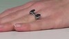 Zilveren ring