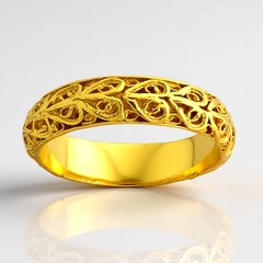 Anello in argento (Joias do Paraíso)