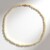 Collana in argento con Opale di Welo
