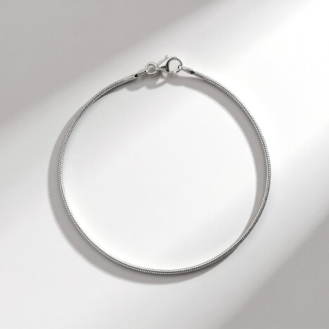 Bracciale in argento (MONOSONO COLLECTION)