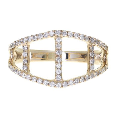 SI1 (H) Brillant-Goldring