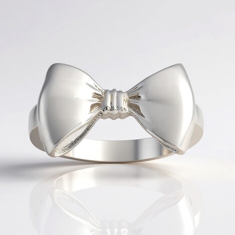 Anello in argento