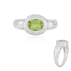 Peridot-Silberring (de Melo Essence)