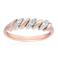 SI1 (H) Brillant-Goldring (CIRARI)