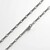 Catenina in argento