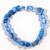 Bracciale in argento con Cianite