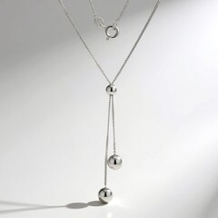 Collana in argento