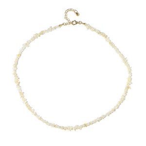 Collar en plata con Ópalo de Welo